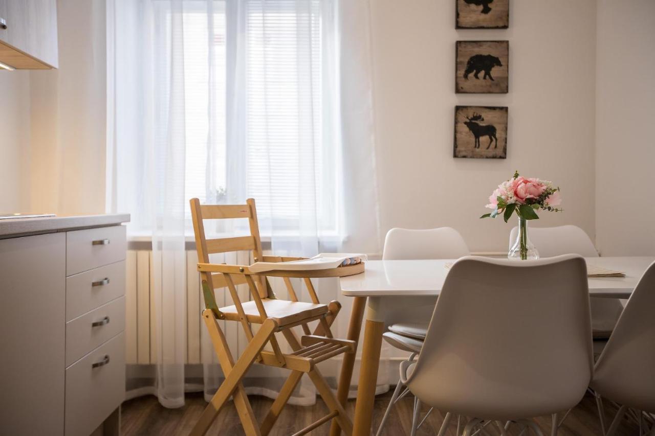 Family Apartment Острава Екстериор снимка