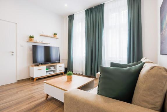Family Apartment Острава Екстериор снимка