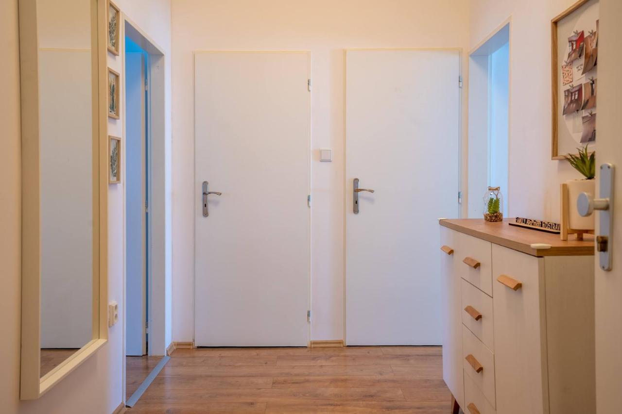 Family Apartment Острава Екстериор снимка