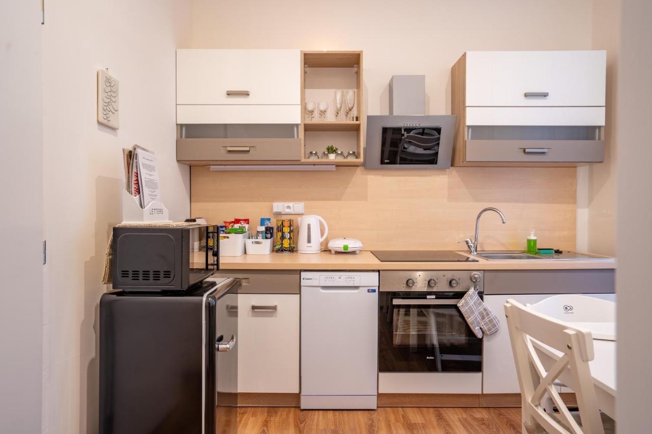 Family Apartment Острава Екстериор снимка