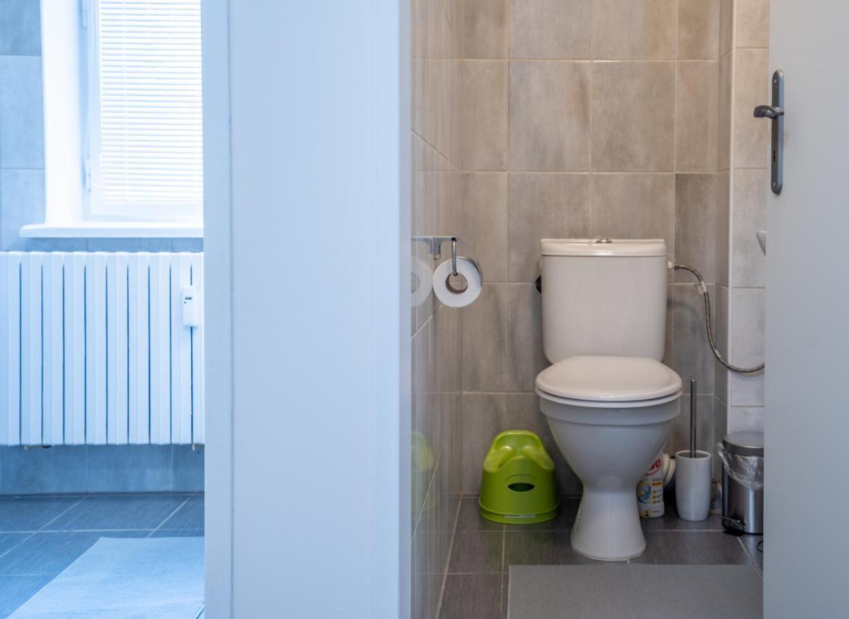 Family Apartment Острава Екстериор снимка