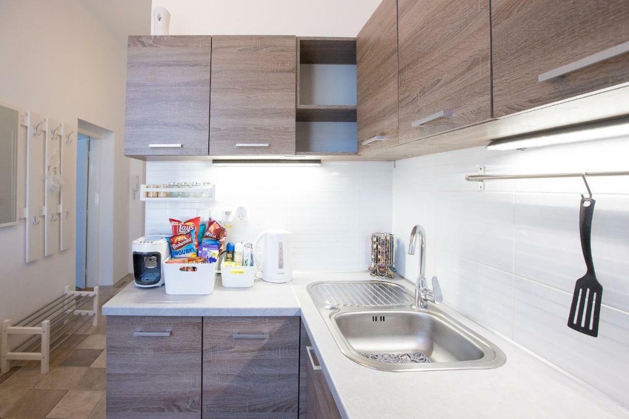 Family Apartment Острава Екстериор снимка